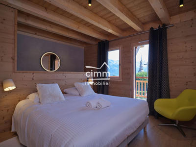 Appartement - 87 m² - 4 pièces