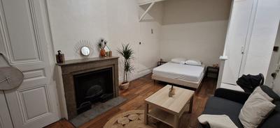 Studio - 28 m² - 1 pièce