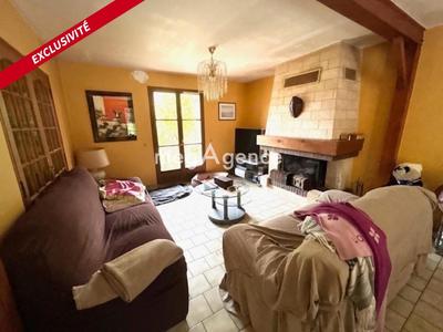 Maison - 175 m² - 7 pièces