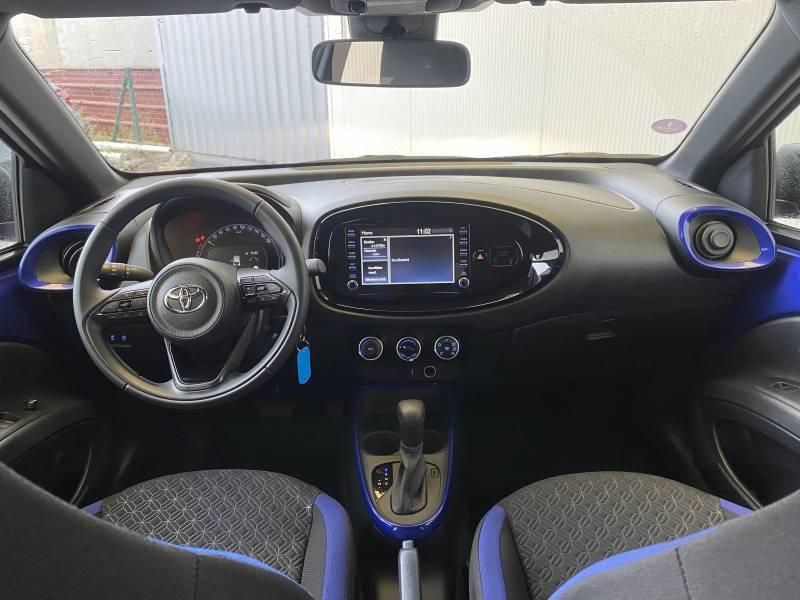 Toyota aygo x 1.0 Vvt-i 72 s-Cvt Design