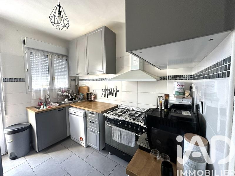 Maison - 120 m² - 4 pièces