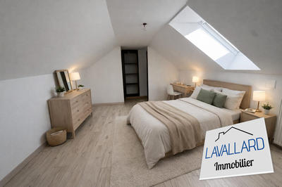 Maison - 92 m² - 6 pièces