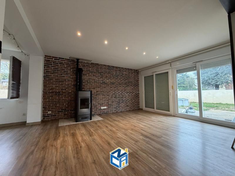 Maison - 162 m² - 6 pièces