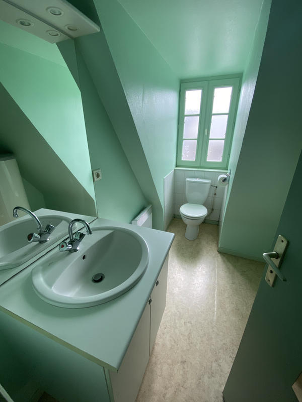 Appartement - 40 m² - 3 pièces