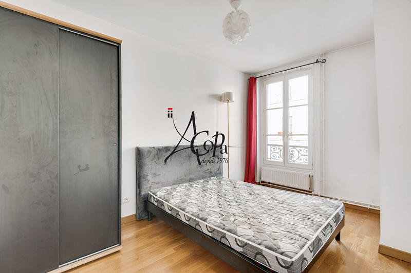 Appartement - 40 m² - 2 pièces