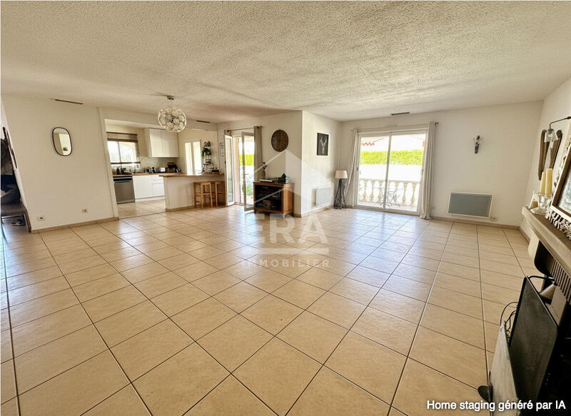 Maison - 182 m² - 6 pièces