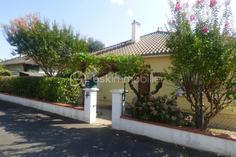 Maison - 102 m² - 5 pièces