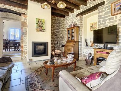 Viager - Maison ancienne - 155 m² - 5 pièces