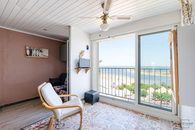 Appartement - 28 m² - 2 pièces