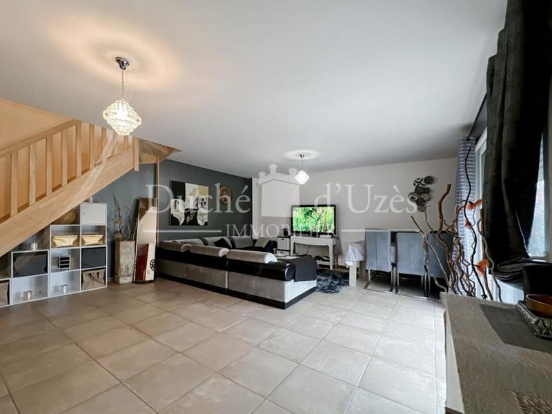 Maison - 107 m² - 5 pièces