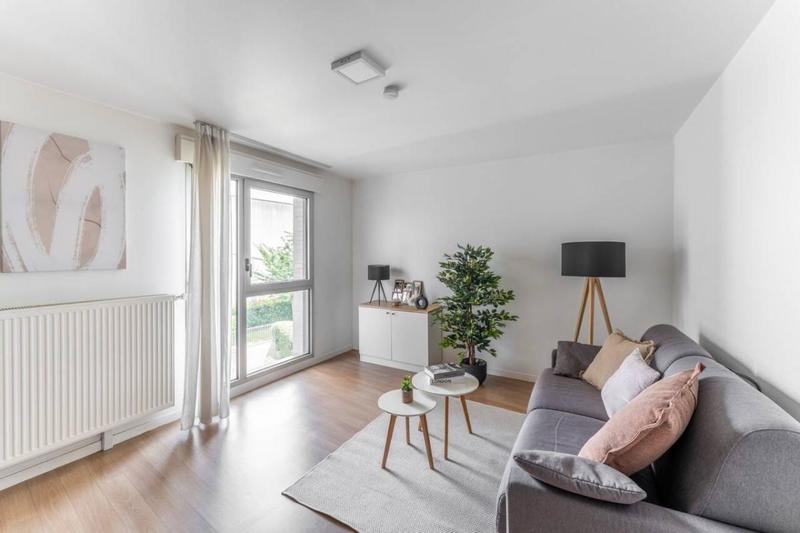 Studio - 19 m² - 1 pièce