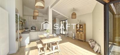 Maison - 241 m² - 7 pièces