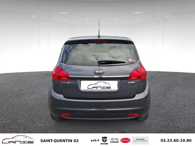 Kia Venga 1.4 90 ch Isg Active