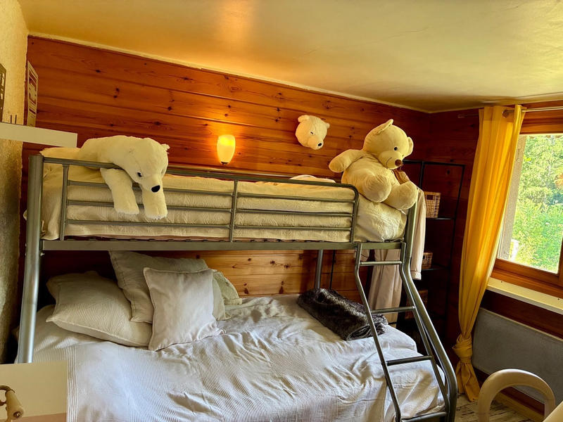 Maison - 124 m² - 7 pièces