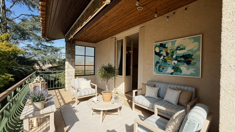 Maison - 116 m² - 4 pièces