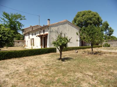 Maison ancienne - 131 m² - 6 pièces