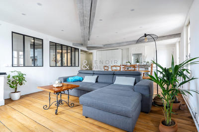 Appartement - 112 m² - 6 pièces