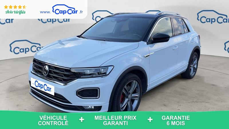 Volkswagen t-Roc 1.5 Tsi 150 Dsg7 R-Line - Automatique