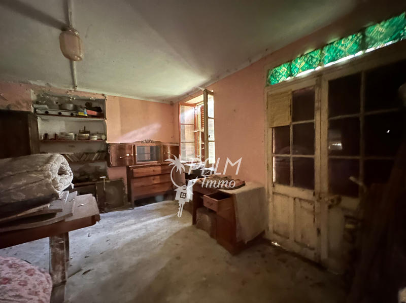 Maison - 120 m² - 8 pièces