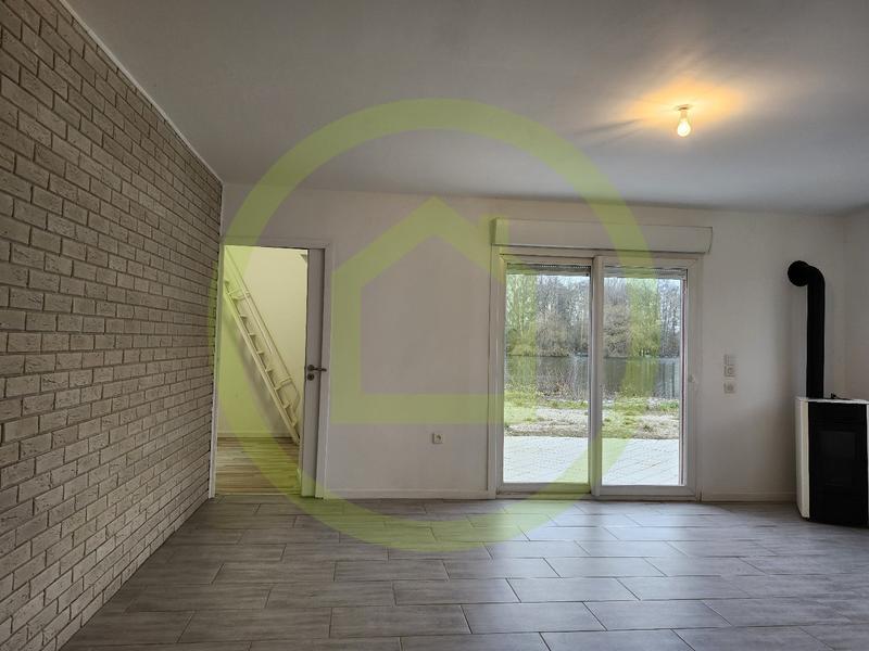 Maison - 75 m² - 3 pièces