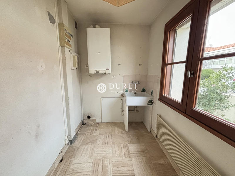 Maison ancienne - 125 m² - 5 pièces