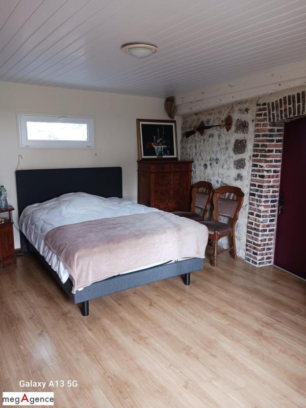 Maison ancienne - 175 m² - 6 pièces