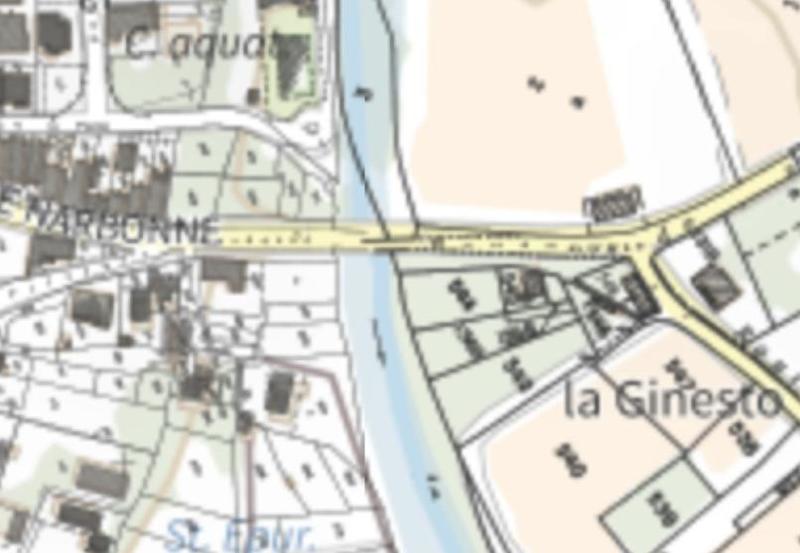 Terrain constructible - 1 149 m²