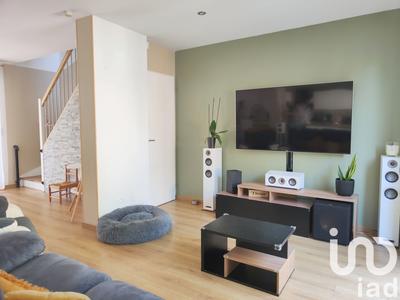 Maison - 121 m² - 5 pièces