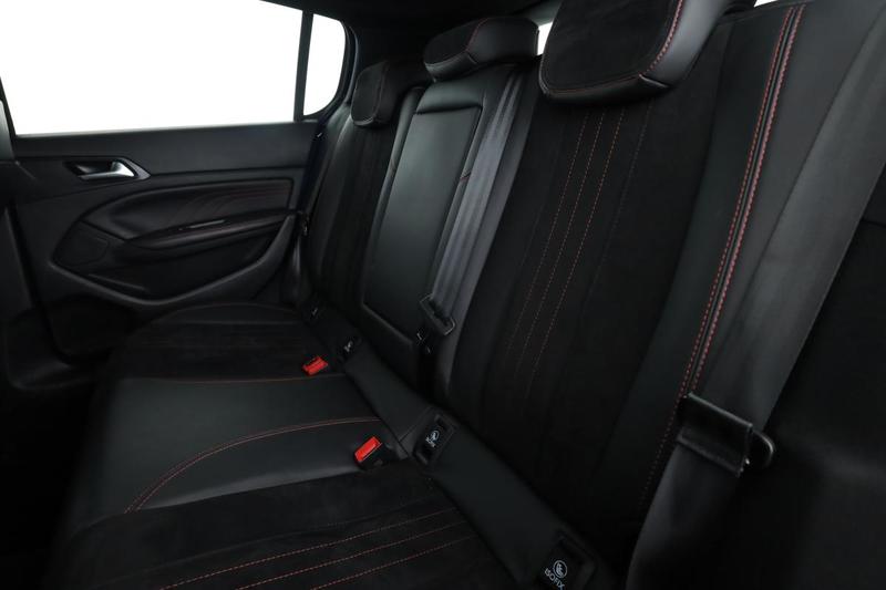 Peugeot 308 1.6 PureTech Gt Eat8 225 ch