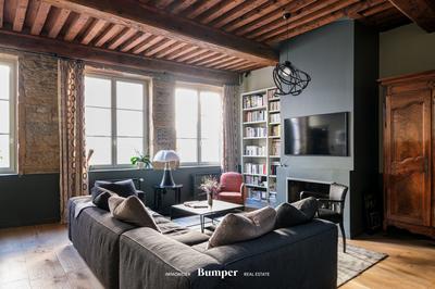 Duplex - 179 m² - 5 pièces