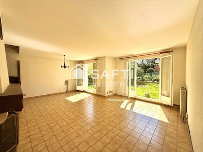 Maison - 103 m² - 6 pièces