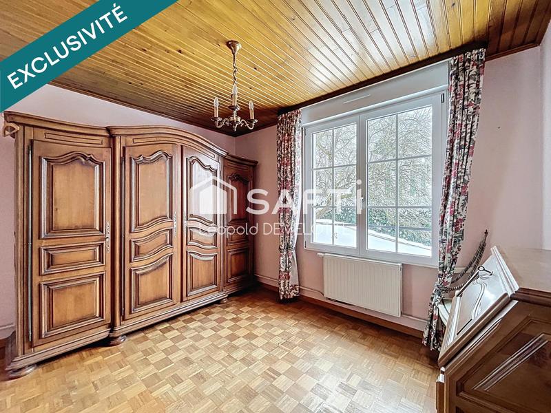 Maison - 130 m² - 5 pièces