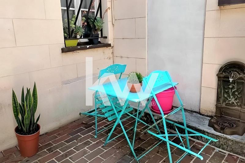 Maison - 186 m² - 6 pièces