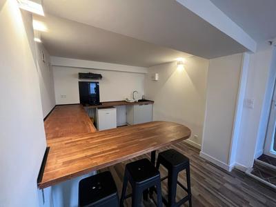 Appartement - 33 m² - 1 pièce