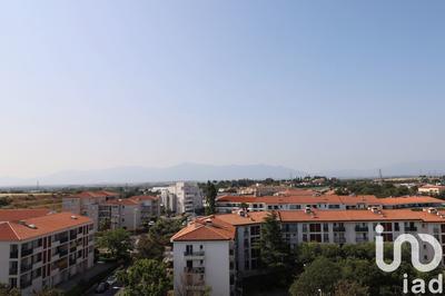 Appartement - 56 m² - 3 pièces