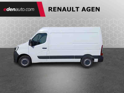 Renault Master Fourgon Fgn Trac F3500 L2h2 Blue Dci 135 Grand Confort
