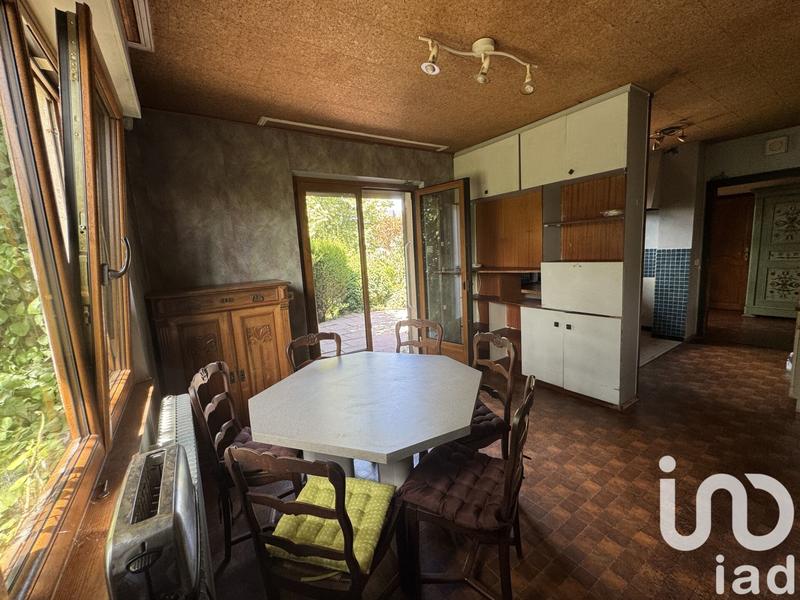 Maison - 145 m² - 6 pièces