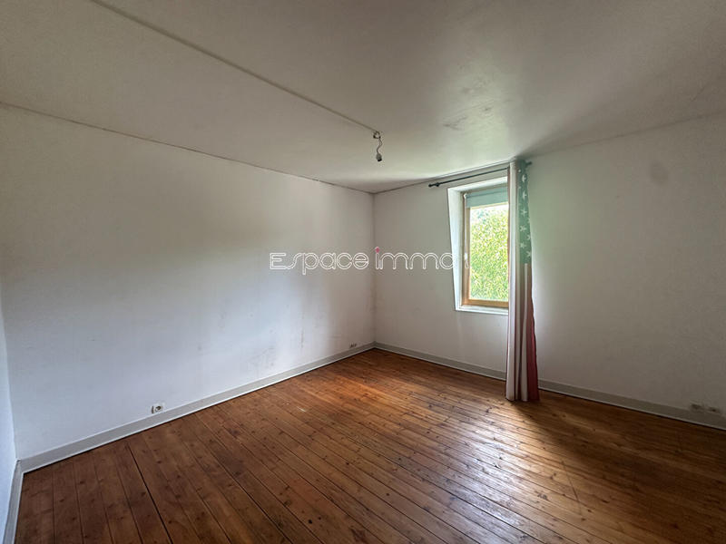 Maison - 65 m² - 4 pièces