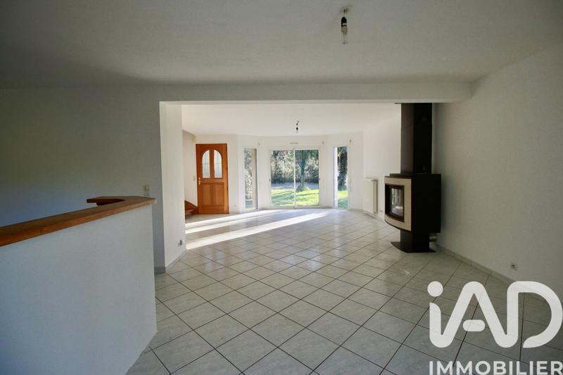 Maison - 113 m² - 6 pièces