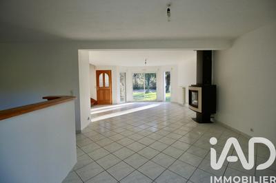 Maison - 113 m² - 6 pièces