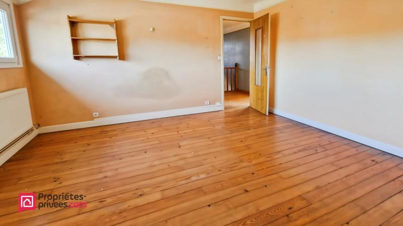 Maison - 116 m² - 5 pièces