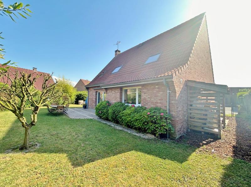 Maison - 129 m² - 5 pièces