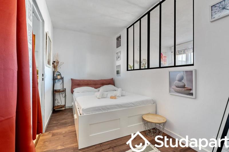 Appartement - 34 m² - 2 pièces