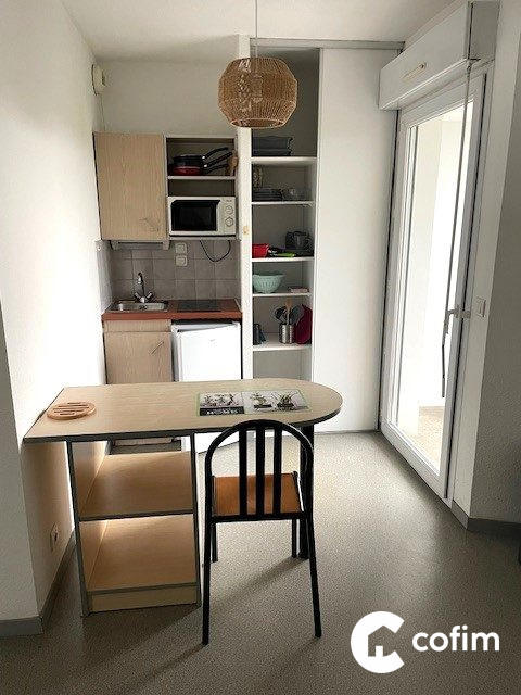 Appartement - 25 m² - 1 pièce
