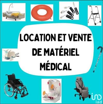 Local commercial - 600 m²