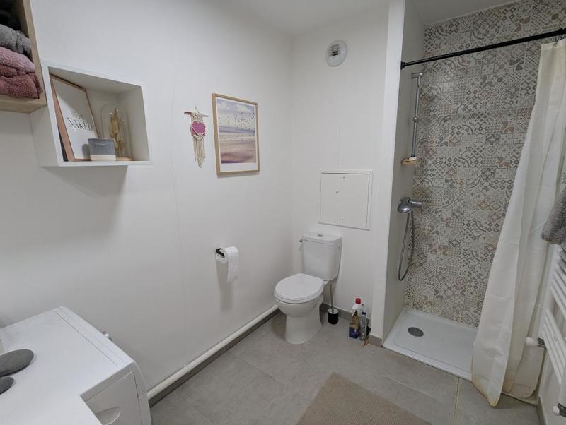 Appartement - 46 m² - 2 pièces