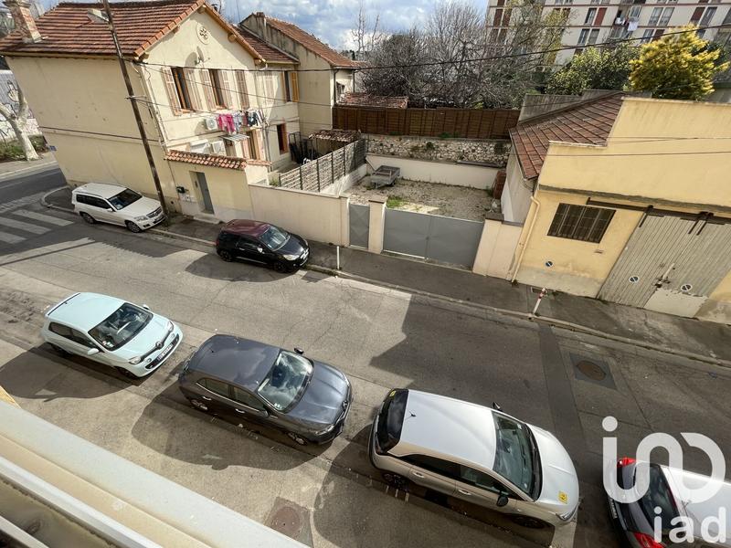 Appartement - 58 m² - 3 pièces