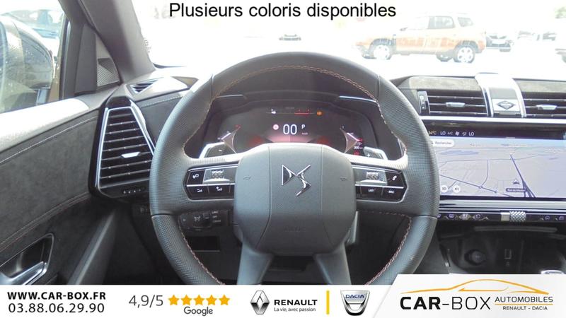 Ds Ds 7 BlueHDi 130 Eat8 Performance Line