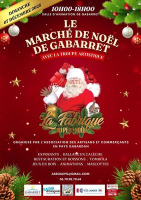 Marché de Noël