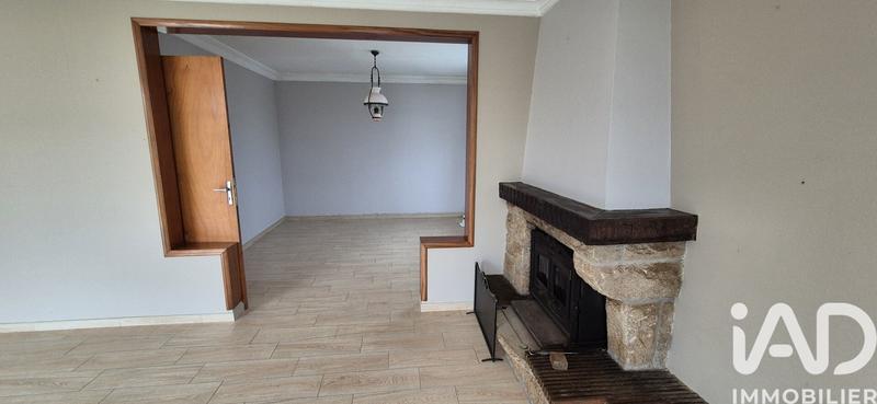 Maison - 108 m² - 4 pièces